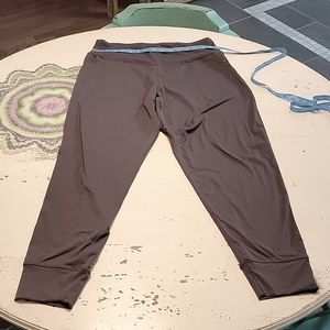 Womens Joggers- Gray